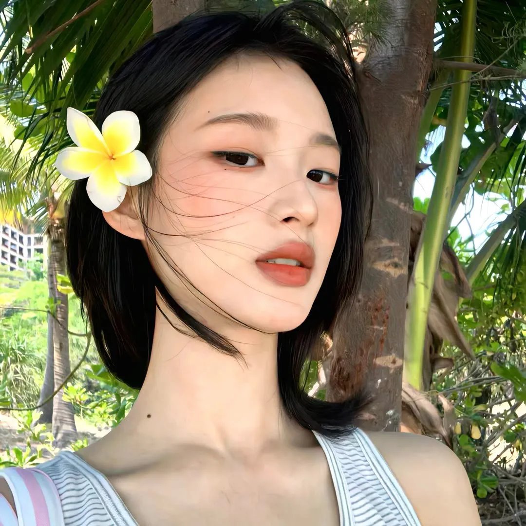 女儿站起来